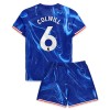 Officiële Voetbalshirt + Korte Broek Chelsea Colwill 6 Thuis 2024-25 - Kids